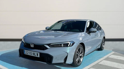 Honda Civic 2.0 i-MMD Advance CVT