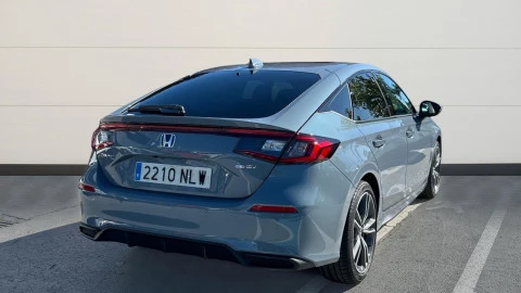 Honda Civic 2.0 i-MMD Advance CVT