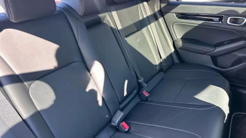 Honda Civic 2.0 i-MMD Advance CVT