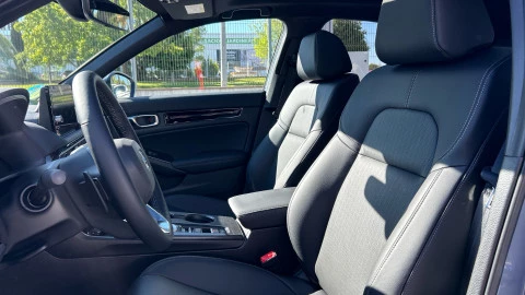 Honda Civic 2.0 i-MMD Advance CVT