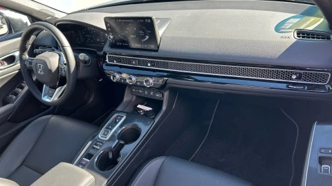 Honda Civic 2.0 i-MMD Advance CVT