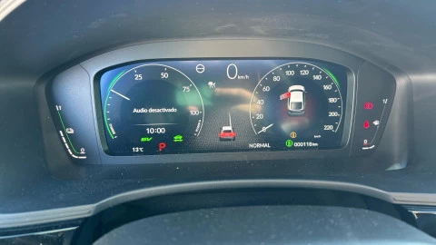 Honda Civic 2.0 i-MMD Advance CVT