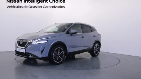 Nissan Qashqai E-POWER 140 KW (190 CV) Tekna