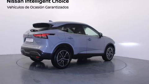 Nissan Qashqai E-POWER 140 KW (190 CV) Tekna