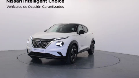 Nissan Juke 1.6 Hybrid 105kW (145CV) N-Connecta