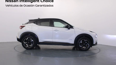 Nissan Juke 1.6 Hybrid 105kW (145CV) N-Connecta
