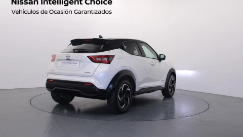 Nissan Juke 1.6 Hybrid 105kW (145CV) N-Connecta