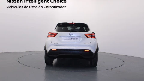 Nissan Juke 1.6 Hybrid 105kW (145CV) N-Connecta