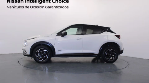Nissan Juke 1.6 Hybrid 105kW (145CV) N-Connecta