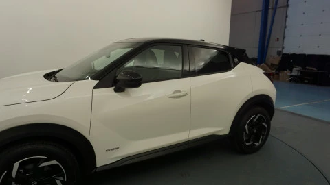 Nissan Juke 1.6 Hybrid 105kW (145CV) N-Connecta