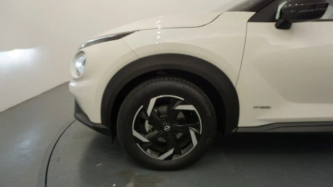 Nissan Juke 1.6 Hybrid 105kW (145CV) N-Connecta
