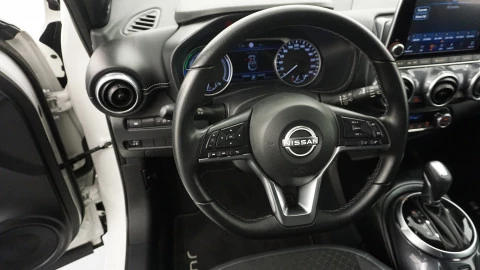 Nissan Juke 1.6 Hybrid 105kW (145CV) N-Connecta