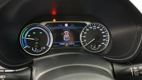 Nissan Juke 1.6 Hybrid 105kW (145CV) N-Connecta