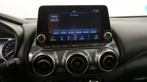 Nissan Juke 1.6 Hybrid 105kW (145CV) N-Connecta