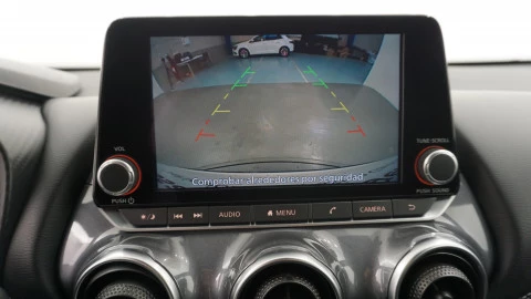 Nissan Juke 1.6 Hybrid 105kW (145CV) N-Connecta