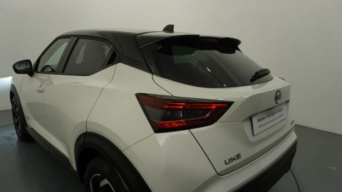 Nissan Juke 1.6 Hybrid 105kW (145CV) N-Connecta
