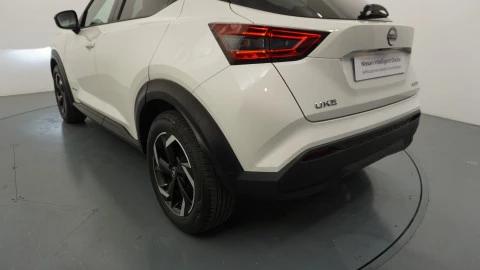 Nissan Juke 1.6 Hybrid 105kW (145CV) N-Connecta