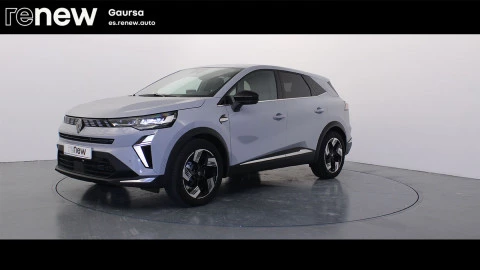 Renault Symbioz Techno E-Tech full hybr 105kW (145CV)