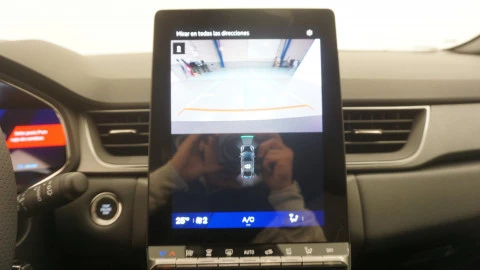 Renault Symbioz Techno E-Tech full hybr 105kW (145CV)