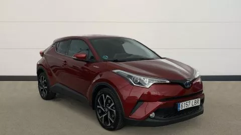 Toyota C-HR 1.8 125H Advance