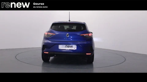 Renault Clio Evolution dCi 100 (74kw)