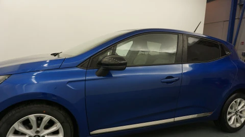 Renault Clio Evolution dCi 100 (74kw)