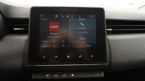 Renault Clio Evolution dCi 100 (74kw)