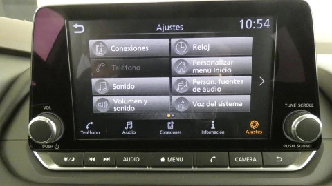 Nissan X-Trail  Hibrido  1.5 e-Power Acenta 4x2 5pl. 152kW
