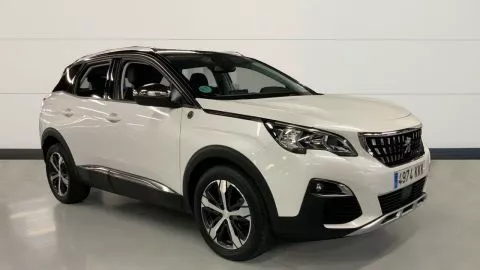 Peugeot 3008 1.5 BLUEHDI 96KW CROSSWAY S&S 130 5P Peugeot 3008 1.5 BLUEHDI 96KW CROSSWAY S&S 130 5P