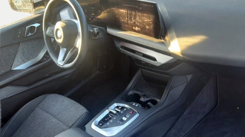 BMW Serie 1 120d