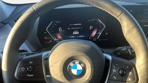 BMW Serie 1 120d