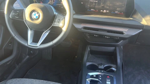 BMW Serie 1 120d