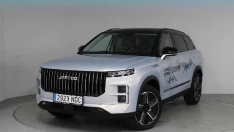 Jaecoo 7 JAECOO 7 1.5 TGDI PHEV EXCLUSIVE DHT BITONO 5P