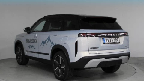 Jaecoo 7 JAECOO 7 1.5 TGDI PHEV EXCLUSIVE DHT BITONO 5P