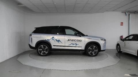 Jaecoo 7 JAECOO 7 1.5 TGDI PHEV EXCLUSIVE DHT BITONO 5P