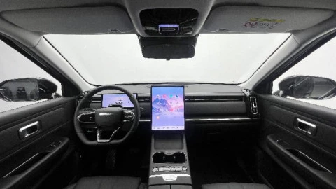 Jaecoo 7 JAECOO 7 1.5 TGDI PHEV EXCLUSIVE DHT BITONO 5P