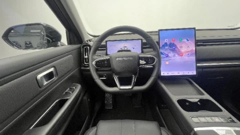 Jaecoo 7 JAECOO 7 1.5 TGDI PHEV EXCLUSIVE DHT BITONO 5P