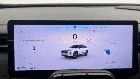 Jaecoo 7 JAECOO 7 1.5 TGDI PHEV EXCLUSIVE DHT BITONO 5P