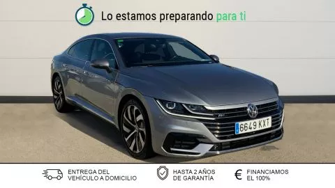 Volkswagen Arteon R-Line 2.0 TDI 110kW (150CV) DSG