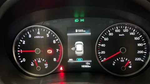 Kia Stonic 1.0 T-GDi 74kW (100CV) MHEV MT Drive