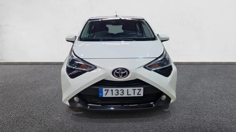 Toyota Aygo 1.0 70 x-play