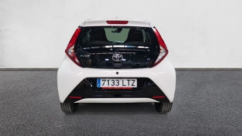 Toyota Aygo 1.0 70 x-play