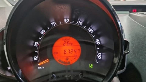 Toyota Aygo 1.0 70 x-play