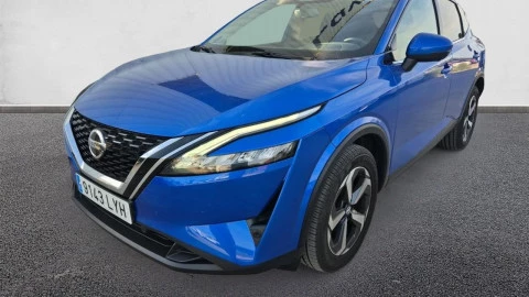 Nissan Qashqai DIG-T 116 kW (160 CV) E6D DCT N-CONNECTA