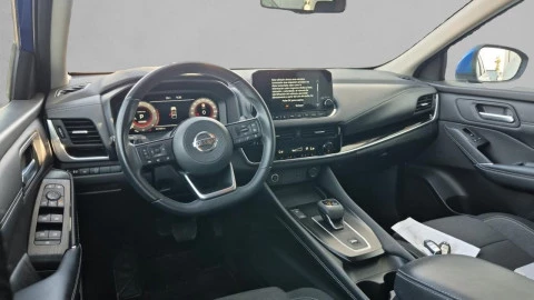 Nissan Qashqai DIG-T 116 kW (160 CV) E6D DCT N-CONNECTA
