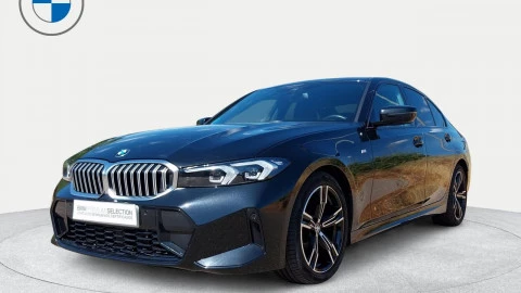 BMW Serie 3 320d Auto.