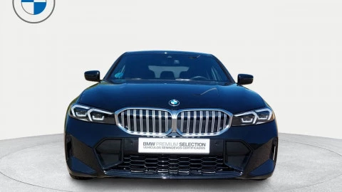 BMW Serie 3 320d Auto.