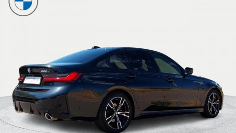 BMW Serie 3 320d Auto.