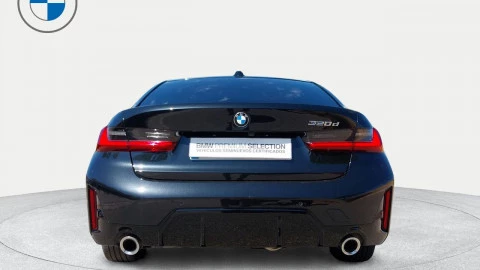 BMW Serie 3 320d Auto.