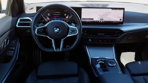 BMW Serie 3 320d Auto.